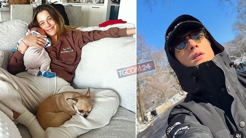 Jacqueline Luna Di Giacomo: “Mentre le mie amiche escono, io mi prendo cura del mio bambino tirando il latte”