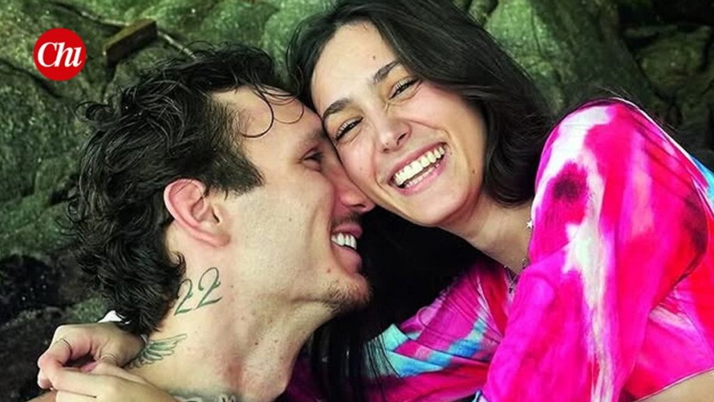 Manuel Bortuzzo e Costanza si sono conosciuti per caso su TikTok. Lui ha visto un video di lei che...