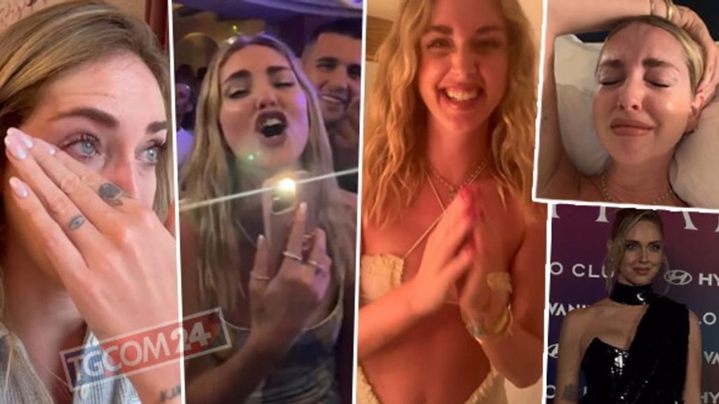 Chiara Ferragni ringrazia il 2024 in un reel: “Apprezzo chi sono oggi”