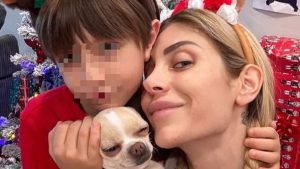 Paola Caruso’s Journey of Hope for Son Michele in the USA