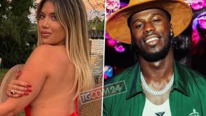 La ex moglie di Keita Balde rivela: ‘Ho visto i video di Wanda Nara a letto!’