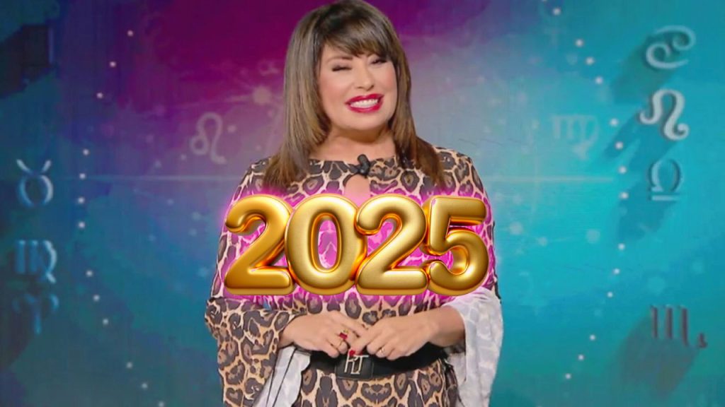 Ada Alberti, famosa astrologa di Mattino 5 News, svela le previsioni complete per il 2025. Novità...