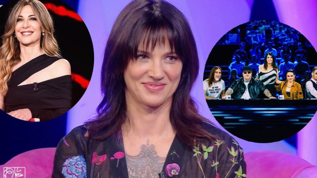 Asia Argento critica i giurati di X Factor e Fagnani definendoli “incattiviti”