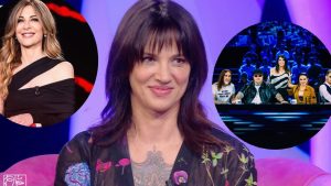 Asia Argento critica i giurati di X Factor e Fagnani definendoli “incattiviti”