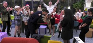 Nel recente episodio del Grande Fratello 2024, Stefania Orlando ha creato un momento emozionante con...