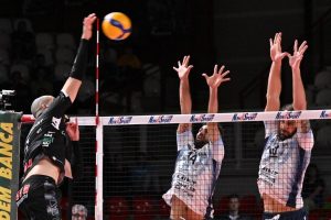Dove guardare Giesen-Monza oggi in televisione: orario, programma e streaming della Champions League volley