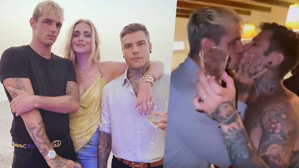 Nel 2021 Fedez e Achille Lauro hanno collaborato alla hit "Mille", ma i rapporti tra loro si sono...