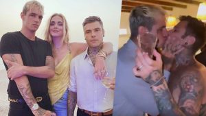 Corona rivela il motivo del silenzio tra Lauro e Fedez: “Perché non si parlano”