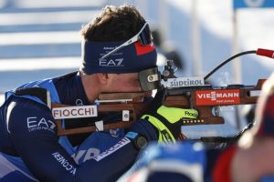 Startlist Sprint maschile biathlon Hochfilzen 2024: orari, programma TV e pettorali degli atleti italiani