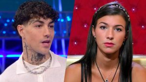 Ginevra Lamborghini critica la solidarietà a Tony Effe: “Ipocrisia!”