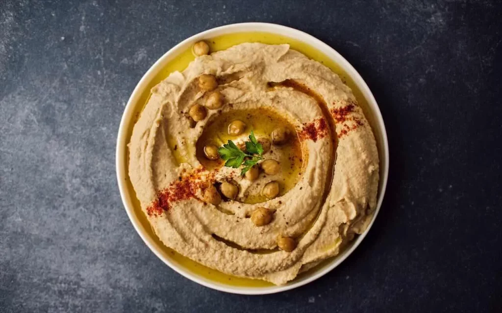 Perché dovresti mangiare hummus ogni giorno: beneficio per la salute