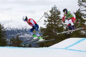 Programma, batterie e orario della gara di skicross di Arosa con Deromedis