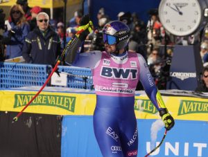 Orario di partenza di Paris e degli azzurri nel superG di Val Gardena: numero di pettorale, programma dettagliato, trasmissione televisiva.