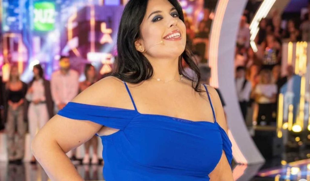 Ilaria Clemente, concorrente del Grande Fratello, aspetta un bambino da Aureliano.