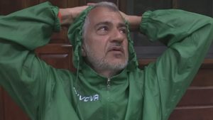 Grave ustione subita da Gustavo Rodriguez in un incendio