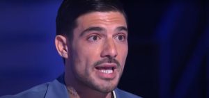 Il famoso 'guru della moda' Saro Mattia Taranto rompe il silenzio su un presunto flirt con Lorenzo...