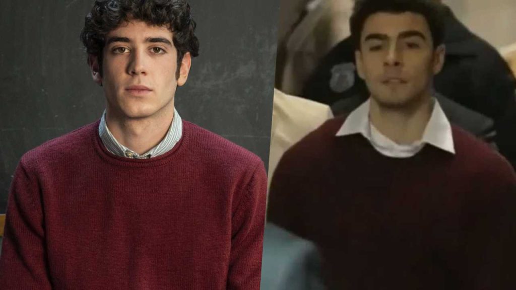 Nicolas Maupas e Luigi Mangione: confronto tra le reazioni.