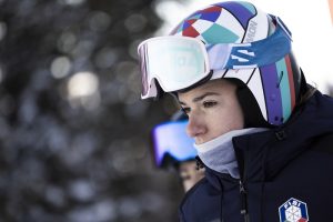 Programma dettagliato di Marta Bassino per il superG di Beaver Creek: orario di partenza, numero di pettorale e trasmissione televisiva.