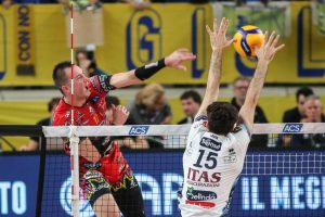 Oggi in TV: Perugia vs Saint Nazaire VB Atlantique in Champions League di volley – Orario, programma, streaming