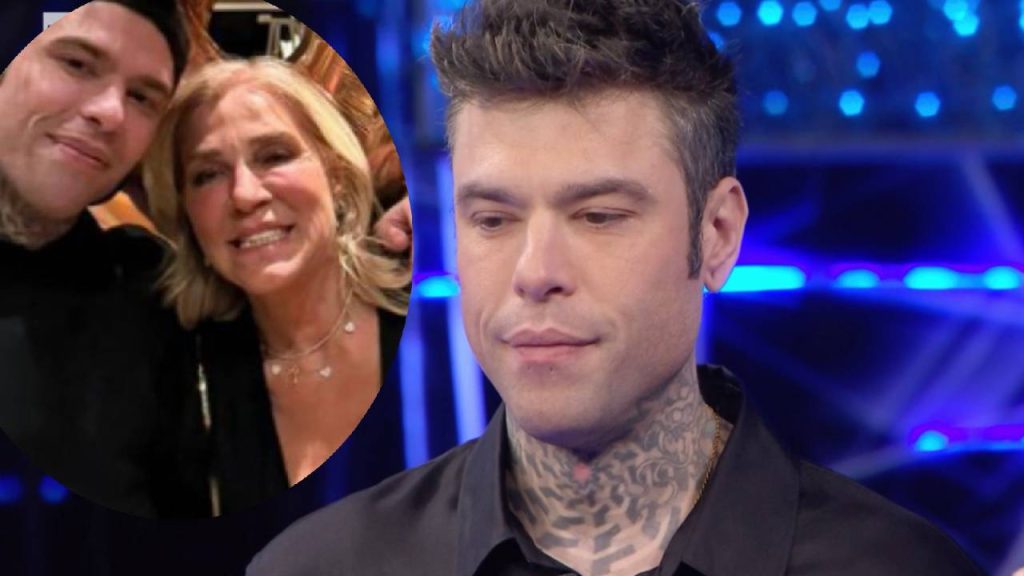 Stato di salute di Fedez: preoccupazione e intervento di sua madre