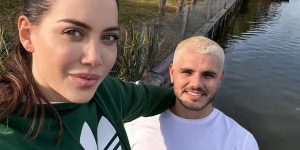 Wanda Nara sfratta l’ex Maruo Icardi: la controdenuncia e il mistero svelato tra i due ex
