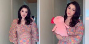 Per quali motivi Valentina Nappi ha simulato una gravidanza?