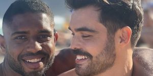 Joao Lucas Reis da Silva: il primo tennista a fare coming out con amore e dedica al suo compagno