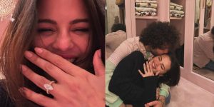 Selena Gomez accetta la romantica proposta di matrimonio di Benny Blanco