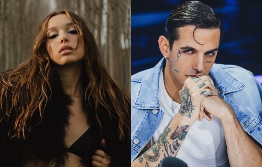 Sarah Toscano e Achille Lauro sono cognati? Lo svela lei stessa in un’intervista.