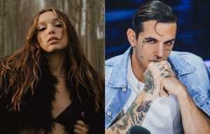 Sarah Toscano e Achille Lauro sono cognati? Lo svela lei stessa in un’intervista.