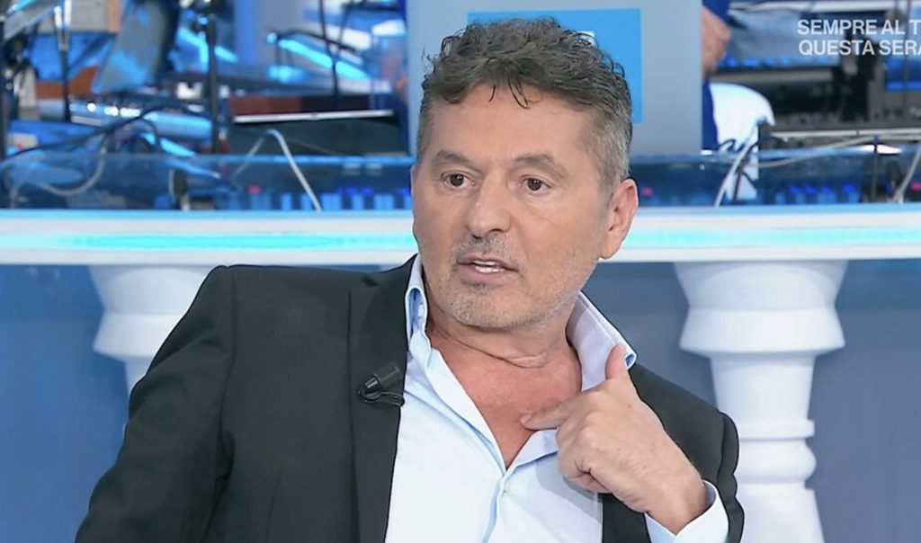 Teo Mammucari è al centro di polemiche dopo l'intervista a Belve e la sua fidanzata lo ha lasciato a...