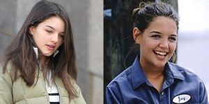 Katie Holmes replica alle voci sulla figlia che riceve denaro da Tom Cruise
