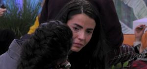 Durante una discussione al Grande Fratello, Shaila Gatta rivela un crollo emotivo causato...