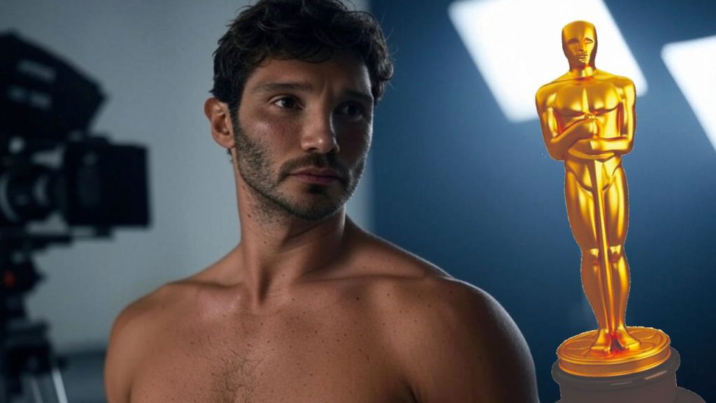 Stefano De Martino contattato da un regista premiato con l’Oscar