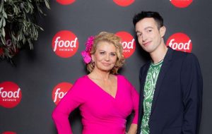 Una Casa per Due con Patty Neher e @marcoilgiallino: il nuovo show su Food Network