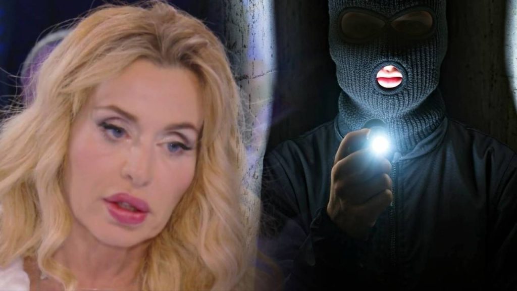 Valeria Marini racconta: “Sono ancora molto scossa dopo l’aggressione a casa mia”