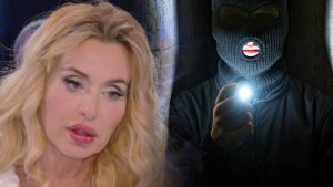 Valeria Marini racconta: “Sono ancora molto scossa dopo l’aggressione a casa mia”
