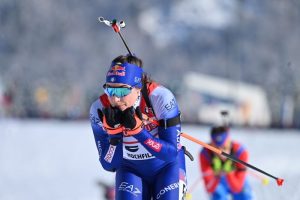 Sprint femminile di Biathlon a Le Grand Bornand 2024: startlist, programma, orario, tv e pettorali delle atlete italiane