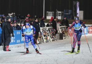 Short Individual femminile a Kontiolahti: anteprima della gara e startlist Domani si terrà la Short...