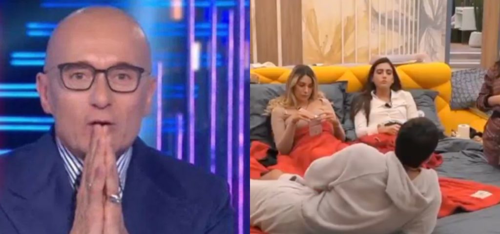 Questo testo riguarda una nuova polemica al Grande Fratello per presunte bestemmie di due...