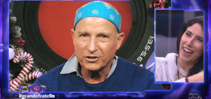 Al Grande Fratello 2024, Bernardo Cherubini e Amanda Lecciso stanno sviluppando un flirt che ha...