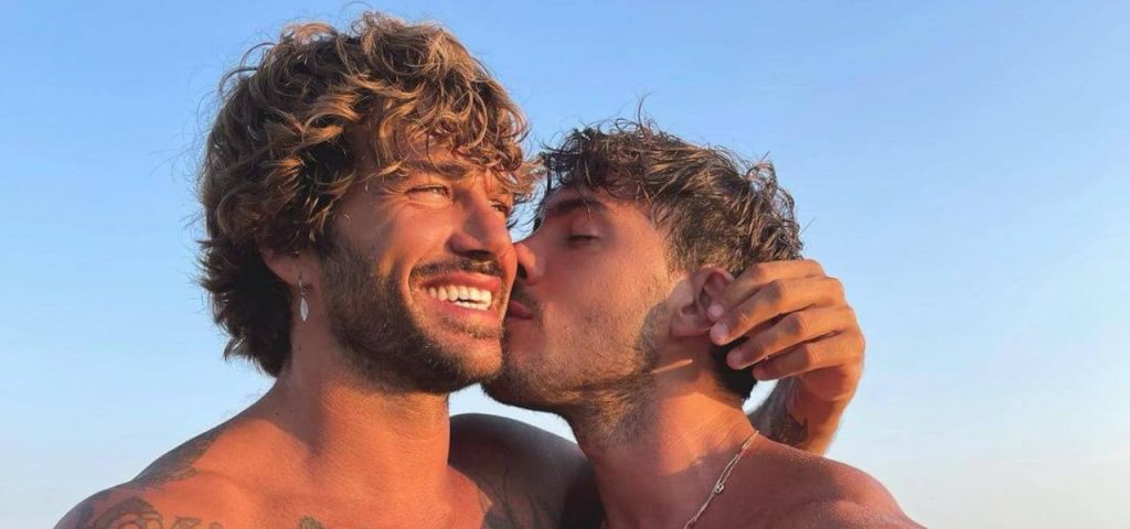 Natale da incubo per Claudio Sona di Uomini e Donne: in pronto soccorso senza il fidanzato Nicolas Cornia