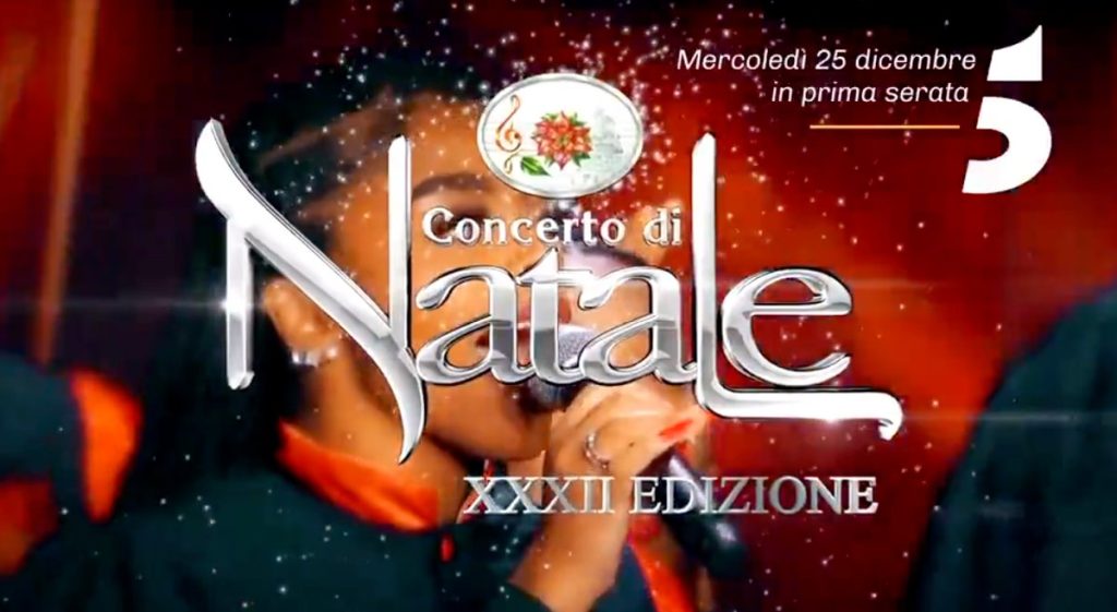 Il ‘Concerto di Natale 2024‘ di Mediaset torna con Federica Panicucci come conduttrice, in onda...