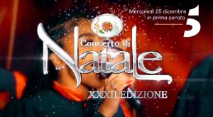 Il ‘Concerto di Natale 2024‘ di Mediaset torna con Federica Panicucci come conduttrice, in onda...