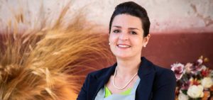 Federica Polimeni, finalista di Bake Off Italia 2024: La sua sfida per conquistare la vittoria.