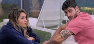 Javier Martinez mette fine alla relazione con Helena Prestes al Grande Fratello 2024: “Ha costruito un muro e si sente offeso”