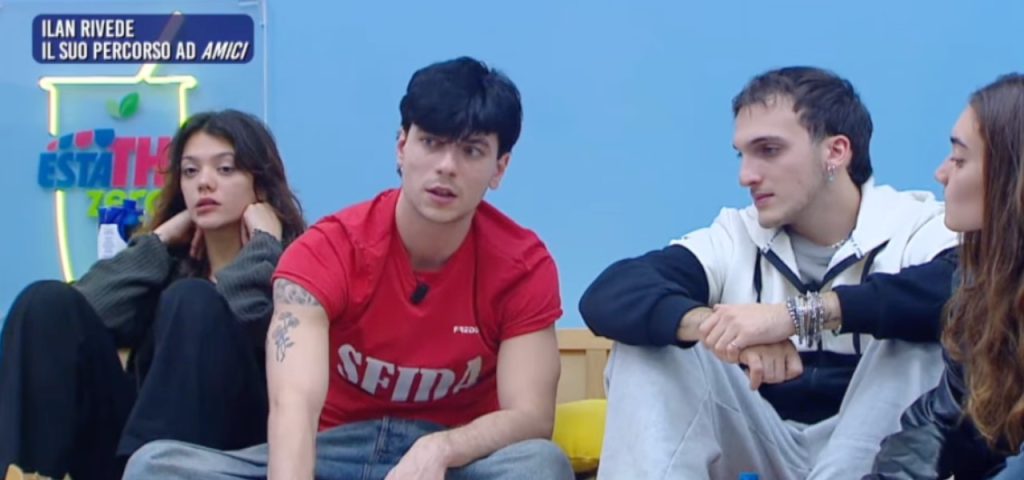 Nicolò, emergi Emma nella lite Zerbi-Pettinelli!