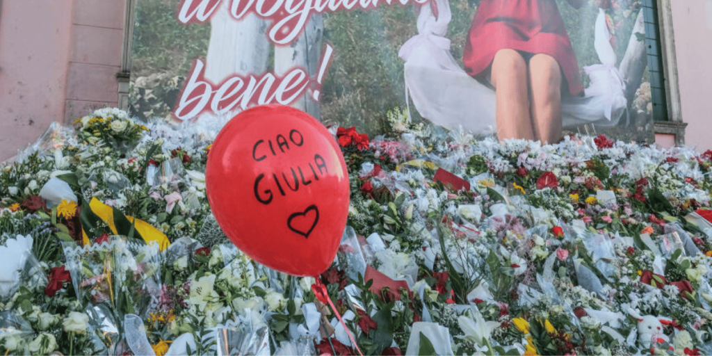 Filippo Turetta condannato all’ergastolo per l’omicidio di Giulia Cecchettin