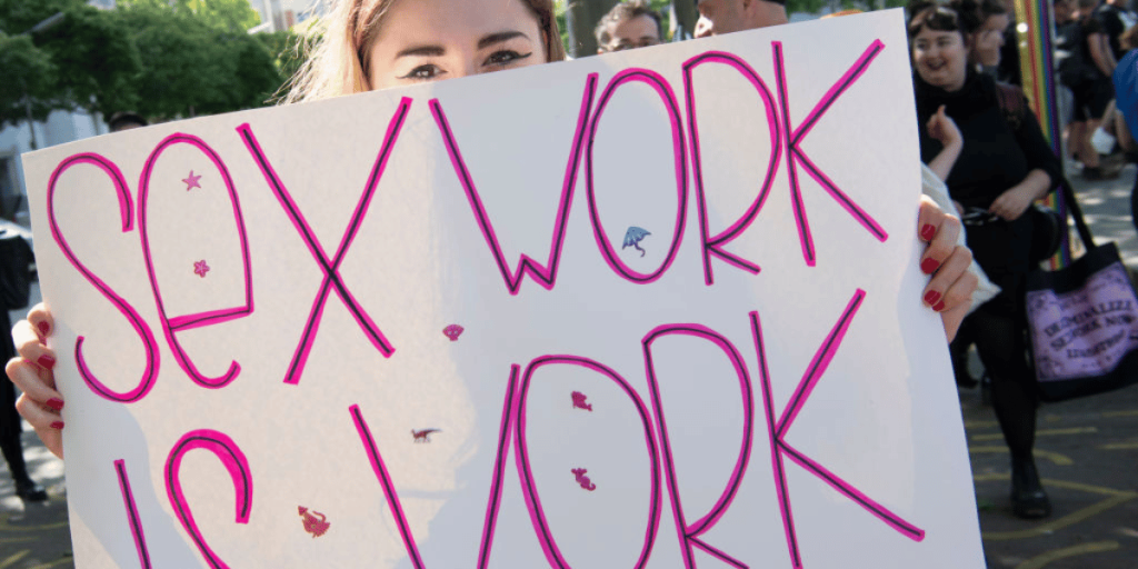 Una recente legge in Belgio ha riconosciuto il sex work come lavoro regolare, garantendo diritti...