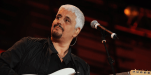 Accanto a Pino Daniele fino all’ultimo istante: Mi ha tenuto la mano